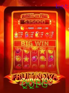 Explorando o Mundo Vibrante de FruitNovaSuper100