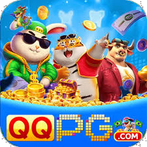 QQPG 2026 - Melhor Cassino Online do Brasil Logo