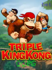 Explorando TripleKingKong: O Novo Fenômeno dos Jogos com QQPG